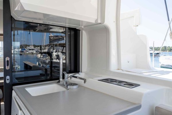 Katamaran Segelboot mieten