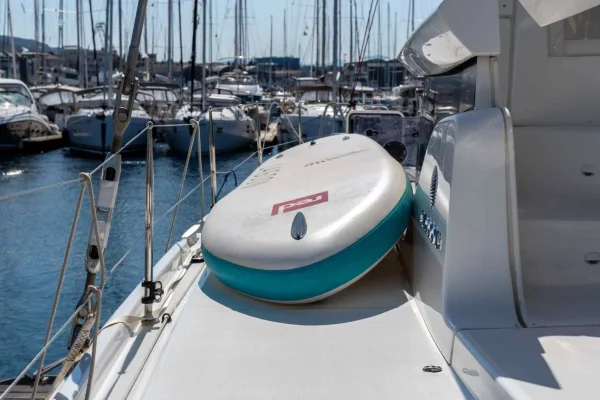 Katamaran Segelboot mieten