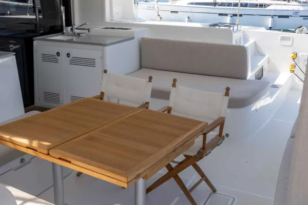 Katamaran Segelboot mieten