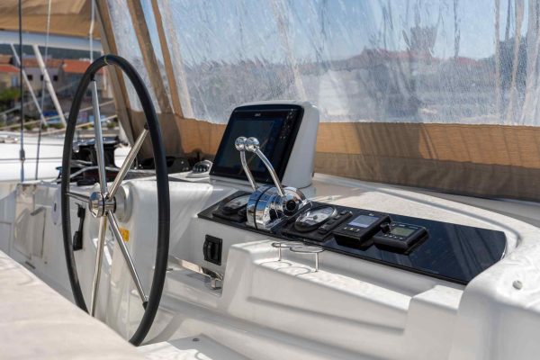 Katamaran Segelboot mieten