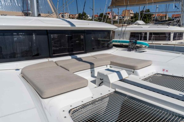 Katamaran Segelboot mieten