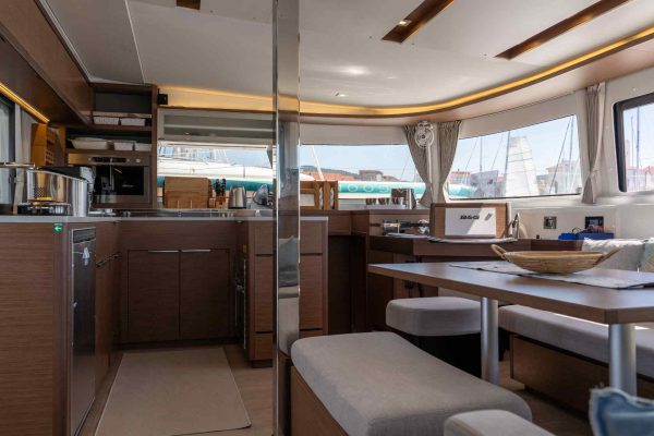 Katamaran Segelboot mieten