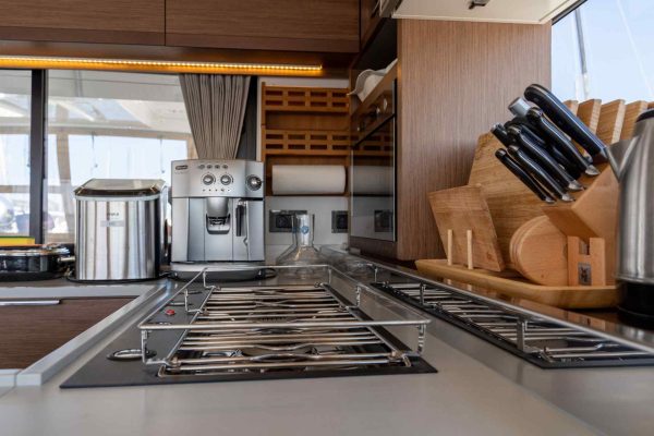 Katamaran Segelboot mieten