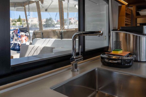 Katamaran Segelboot mieten