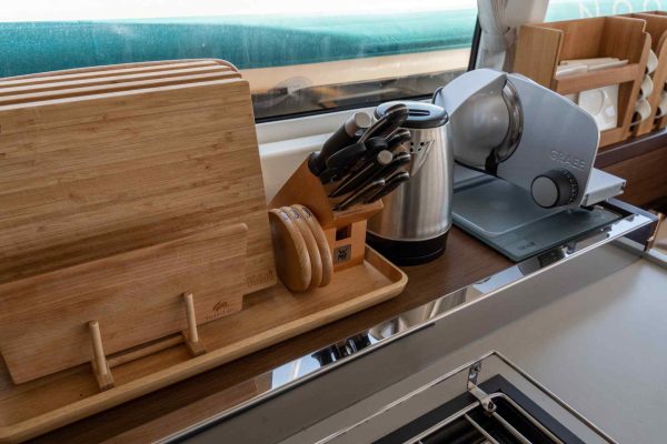 Katamaran Segelboot mieten