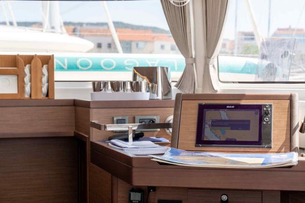 Katamaran Segelboot mieten