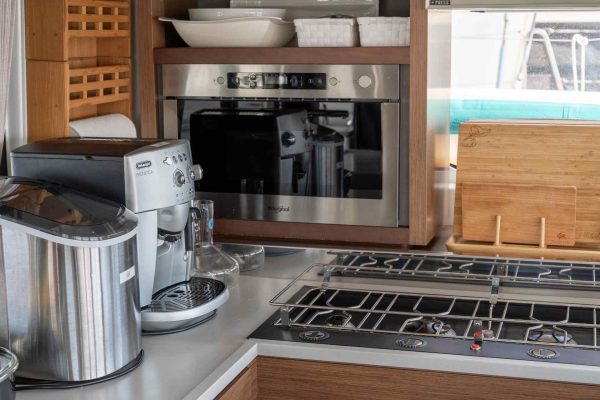 Katamaran Segelboot mieten