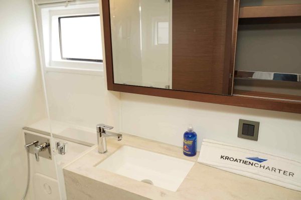 Katamaran Segelboot mieten