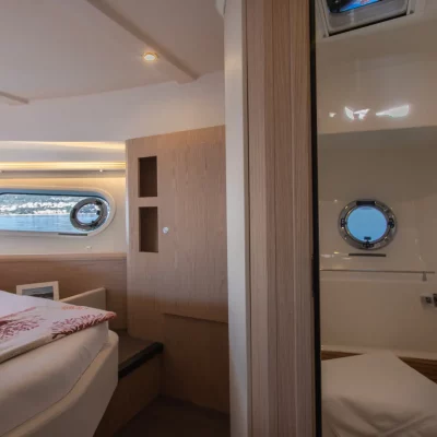 Kroatien Motorboot Yachtcharter
