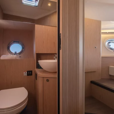 Kroatien Motorboot Yachtcharter