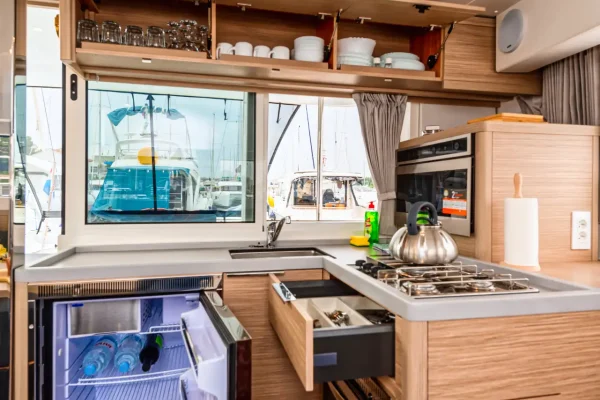 Lagoon 40 - Duplo mieten