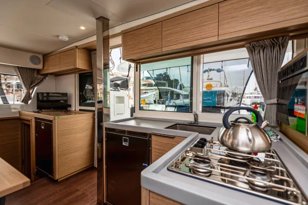 Lagoon 40 - Duplo mieten