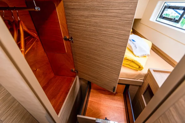 Lagoon 40 - Duplo mieten