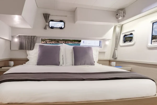 Lagoon 42 - Lady Aurora