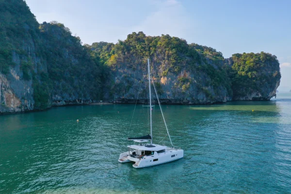 Lagoon 42 - Sax IV Split