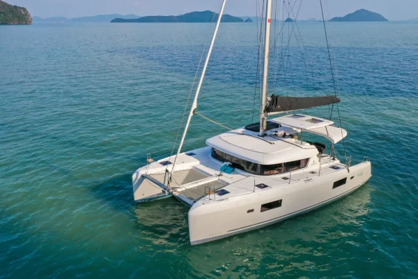 Lagoon 42 - Sax IV Split