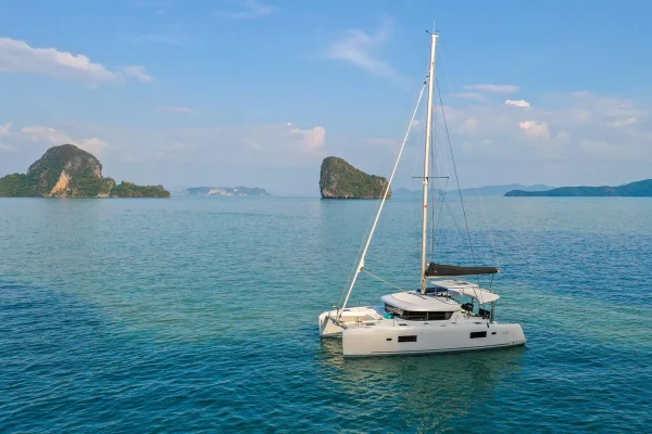 Lagoon 42 - Sax IV Split