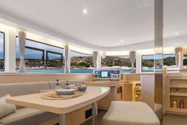 Lagoon 42 - Sax IV Split