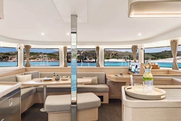 Lagoon 42 - Sax IV Split