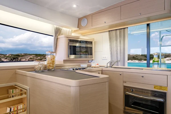 Lagoon 42 - Sax IV Split