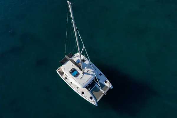 Katamaran mieten: Lagoon 42 - Mare Sunce