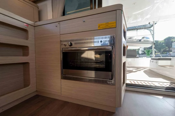 Katamaran mieten: Lagoon 42 - Mare Sunce