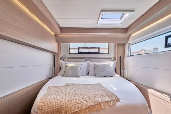 Luxuskatamaran in Trogir: Lagoon 51 - Maestro