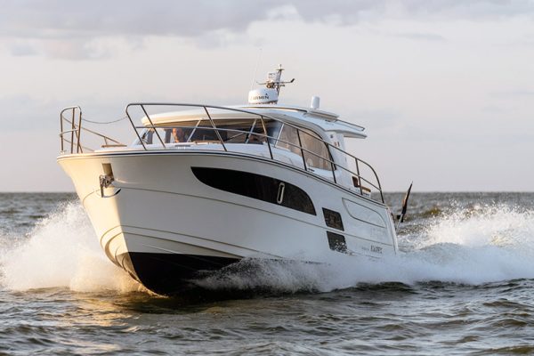 Motoryacht mieten: Marex 330 SCA - NN