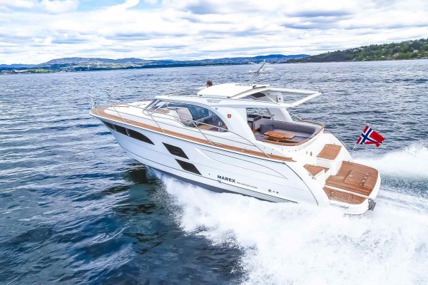 Marex 360 CC - True North