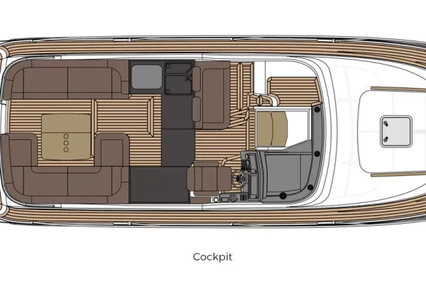 Marex 360 CC - True North