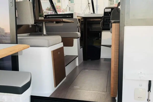 Motorboot Charter Tribunj - Merry Fisher 1095