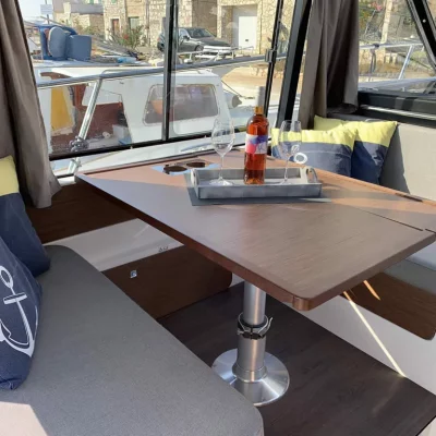 Motorboot Charter Tribunj - Merry Fisher 1095