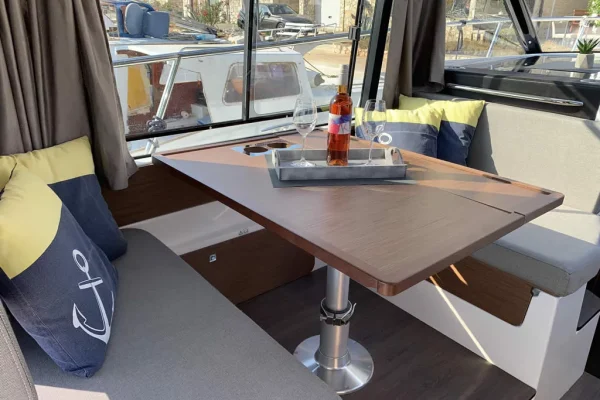 Motorboot Charter Tribunj - Merry Fisher 1095