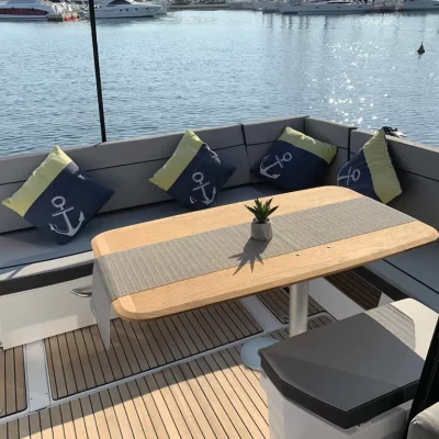 Motorboot Charter Tribunj - Merry Fisher 1095
