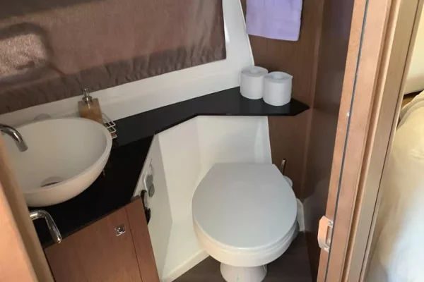 Motorboot Charter Tribunj - Merry Fisher 1095