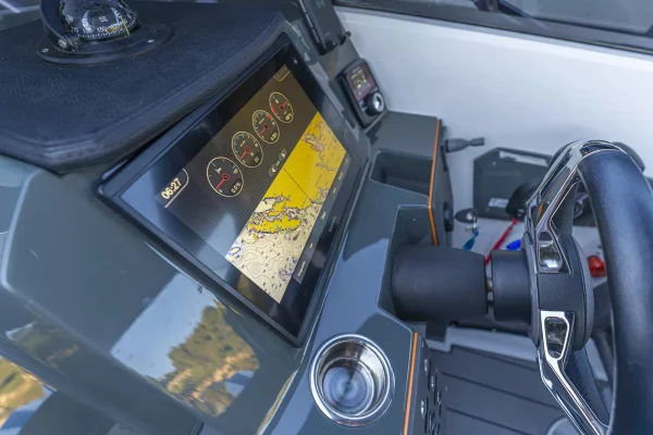 Motorboot Charter Kroatien