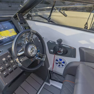 Motorboot Charter Kroatien