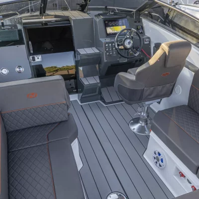 Motorboot Charter Kroatien