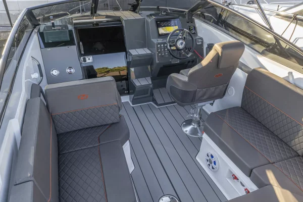 Motorboot Charter Kroatien