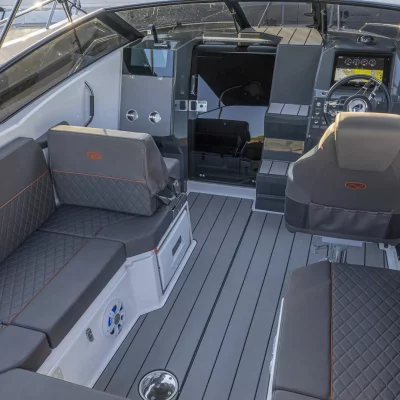 Motorboot Charter Kroatien