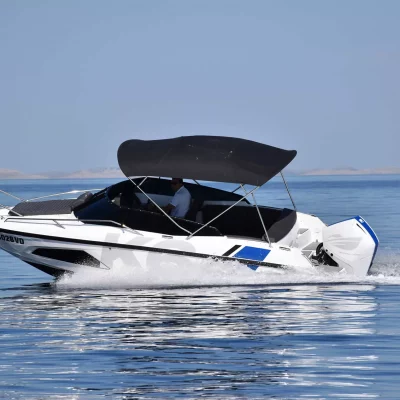 Motorboot Charter Kroatien
