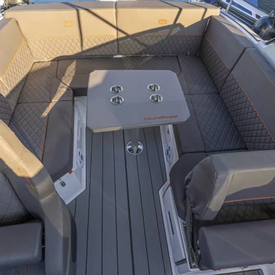 Motorboot Charter Kroatien Nordkapp K6 Noblesse