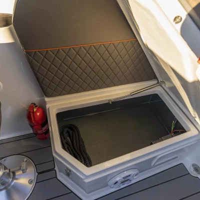 Motorboot Charter Kroatien Nordkapp K6 Noblesse