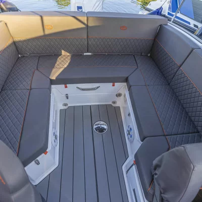 Motorboot Charter Kroatien Nordkapp K6 Noblesse