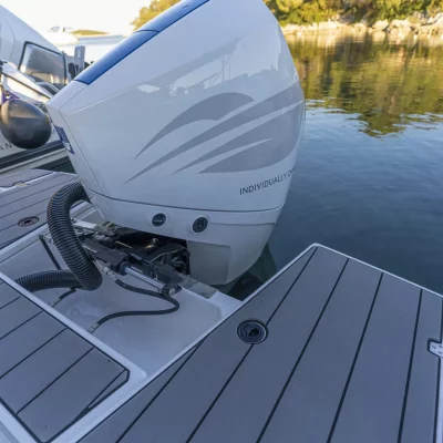 Motorboot Charter Kroatien Nordkapp K6 Noblesse