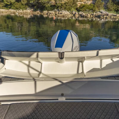Motorboot Charter Kroatien Nordkapp K6 Noblesse