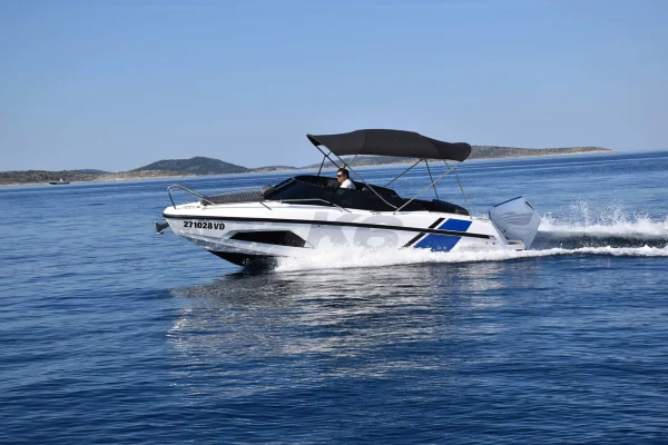 Motorboot mieten: Nordkapp K6 Noblesse