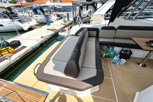 Motorboot mieten in Kroatien