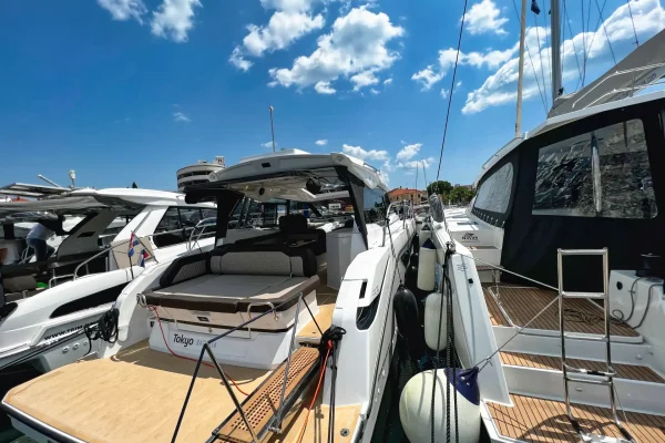 Motorboot mieten in Kroatien