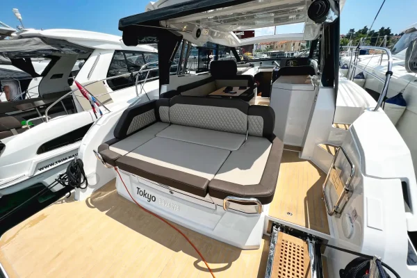 Motorboot mieten in Kroatien